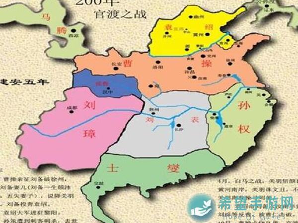 三国：谋定天下赵云秒懂攻略+橙将搭配秘籍