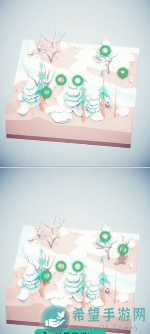 揭秘何处回响3第二关攻略！全点位搭配月亮，通关秒懂技巧全解析！