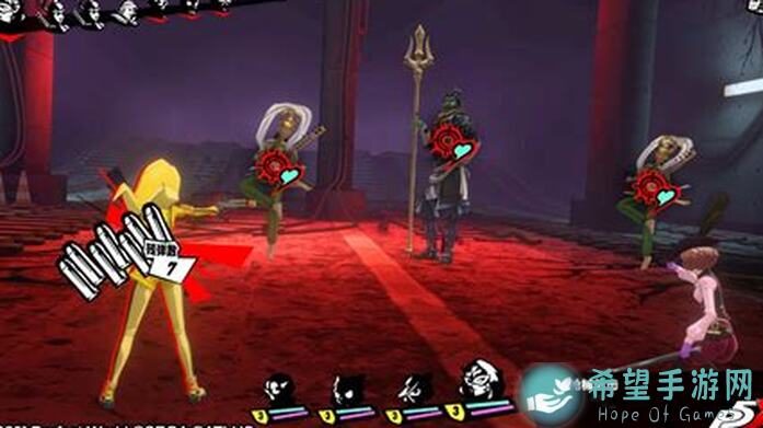 女神异闻录：夜幕魅影全攻略，通关秘籍大揭秘！