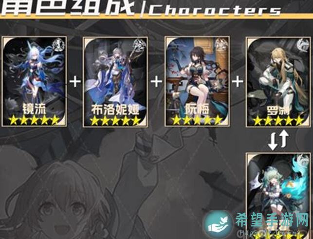 崩坏：星穹铁道流萤阮梅攻略集结！一图速成技巧，助你轻松通关❗