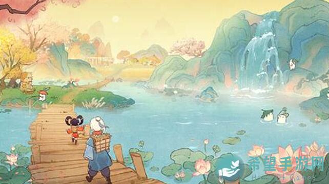 桃源深处有人家萝萝商铺周边上新萝！新手必看攻略揭秘！