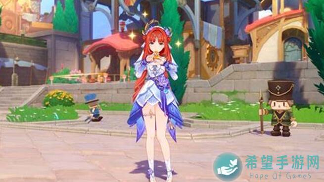 妮露+娜维娅双 rôle-play 回归！V4.8神器月光剑卡池必看攻略，手残党也能瞬时拿满奖励！