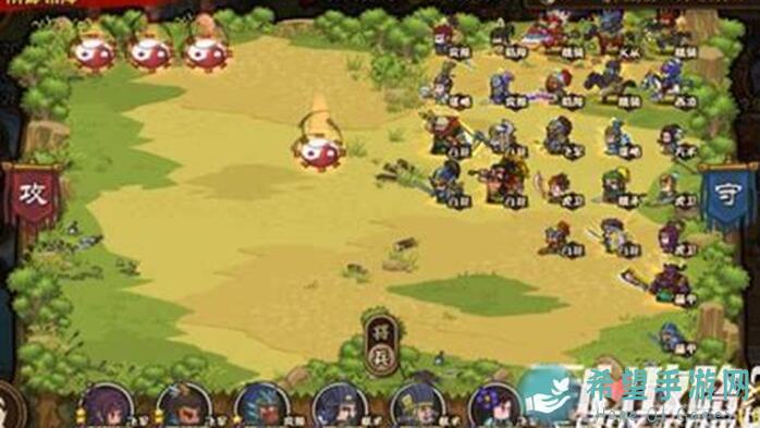 速通三国士族决战！小号势力流玩法全攻略让你秒变战神