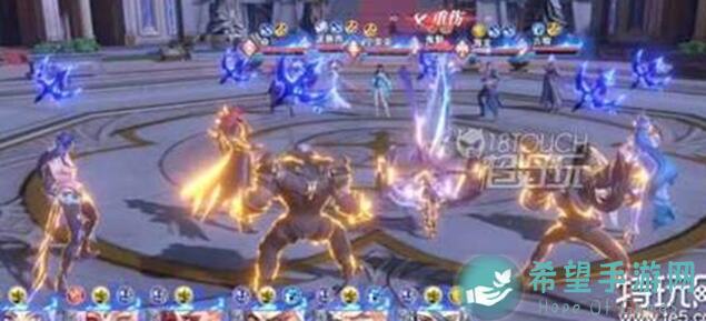 SP海神唐三白嫖攻略：轻松提升战力解锁隐藏技能!