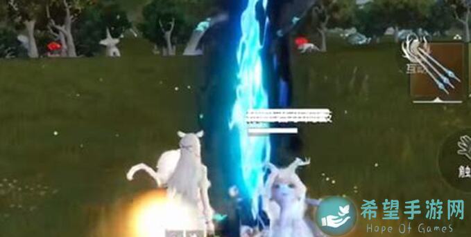 妄想山海巫师石像日月神木玩法攻略，挑战神像，采神石找神木，快速得奖励技巧全解析！