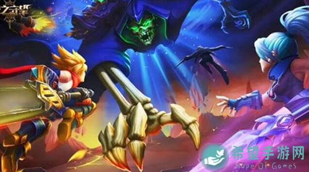 光之守望战令推荐全解析：无本体全自动+手动试炼阵容轻松白嫖毕业英雄碎片！