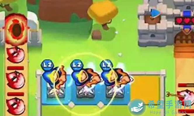 看完这篇攻略，疯狂塔防物语：卡牌塔防游戏你就能秒懂怎么玩！