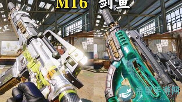 使命召唤手游大揭秘！剑鱼配件使用技巧全攻略，带你轻松提升战力！