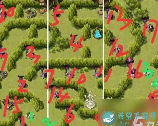 剑与远征攻略：懒人图带你秒懂黑狱往事新境界，新手必看黄金攻略！