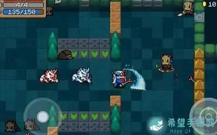 元气骑士单人模式亲测：教你秒变双首领试炼高手!