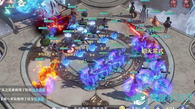 梦幻新诛仙挑战玩法解析：4星惊澜剑灵惊涛骇浪+遗志速通攻略大揭秘！