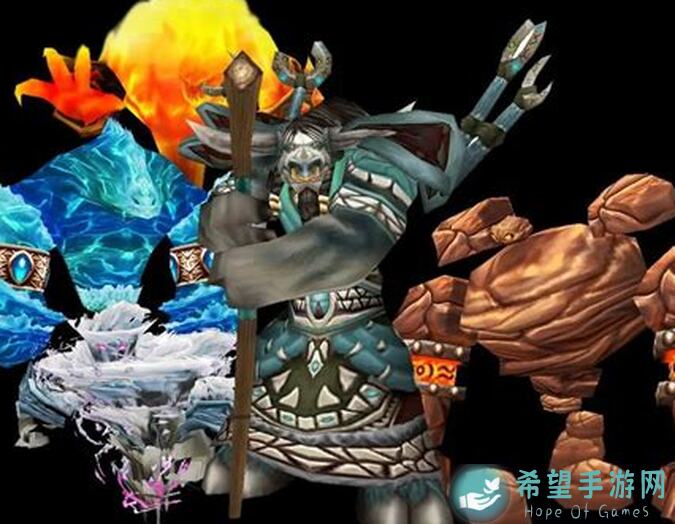 速懂异世界勇者攻略⑧萨满秀：职业技能全剖析，雕纹搭配帮你秒变战神！