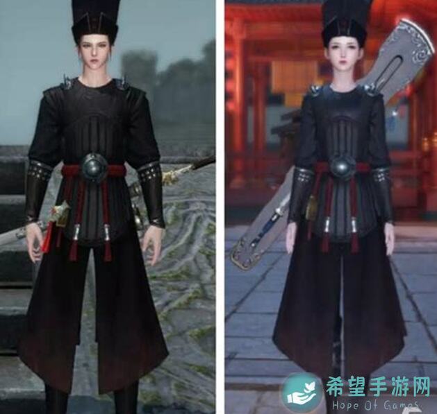 逆水寒手游免费时装大盘点！来看看白嫖党也能鲜衣怒马的时尚搭配技巧！