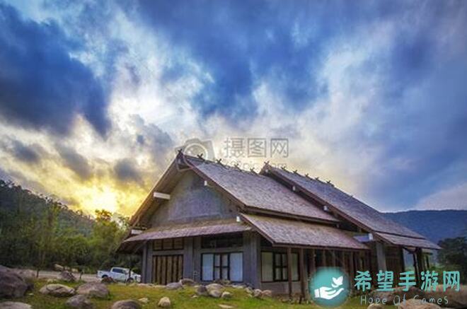 仙山小农建筑揭秘！陶然亭山居仙境，带你领略3个闲趣人生建筑特色全曝光