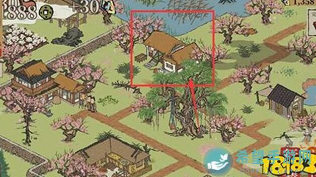 江南百景图仙桃树醉桃池攻略大全！新手玩家必看，轻松解锁仙桃秘境！