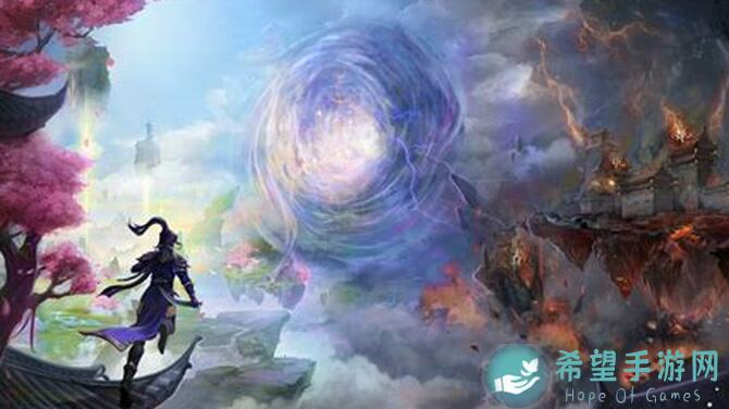 山门与幻境：从零开始打造你的门派