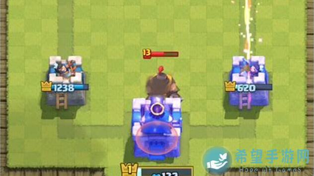 THE WAR国王塔激活注意事项及技巧，学会这些效果直线上分，错过必后悔!