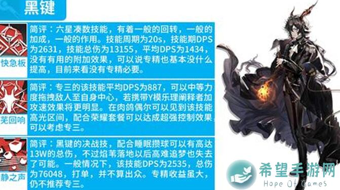 封神之路从新手开始！明日方舟自选6星角色闭眼入推荐攻略