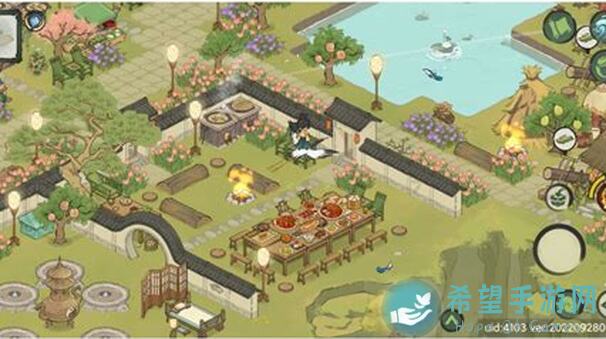 攻略分享：仙山小农绝美布局教你打造美观又实用的田园家园～