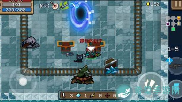 元气骑士躁动的树干+动能积攒搭配大曝光！让你瞬间秒懂最强配置