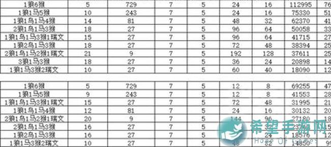 24章方块过关到底用什么阵容才是最强阵容？小浣熊百将传黄金攻略大曝光