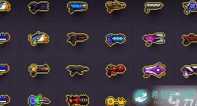 揭秘霓虹深渊：无限弧光初始武器完美搭配最佳装备清单曝光