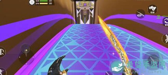 穿越火线枪战王者豪华酒店战斗重启，B点攻击技巧掌握