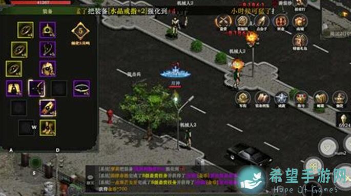 代号：红月红月战神手游：回忆经典游戏