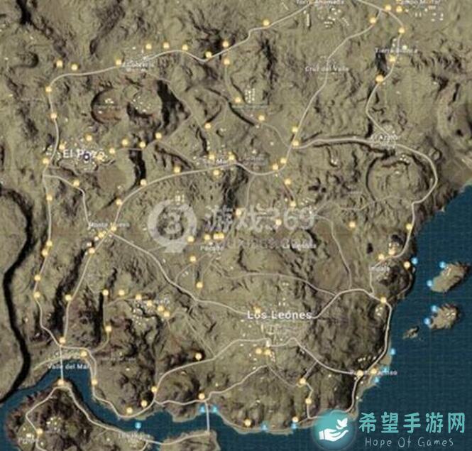 爆肝整理和平精英风沙作衣秘籍：沙漠地图埋伏大法，助你逆转夺冠！