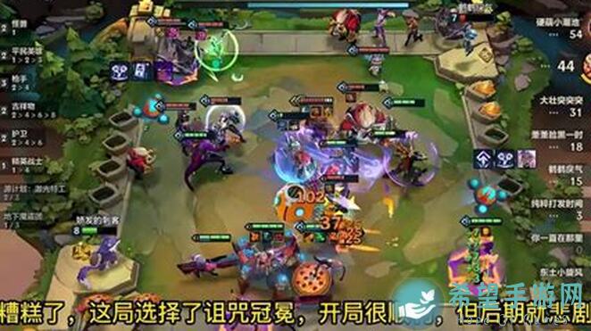 金铲铲之战决斗李青新版本更新！掌握黄金攻略，成为烂分之王必看！