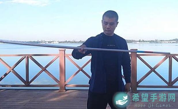 10分钟学会这些圆转硬刚棍过赤练技巧，这就是江湖实战攻略！