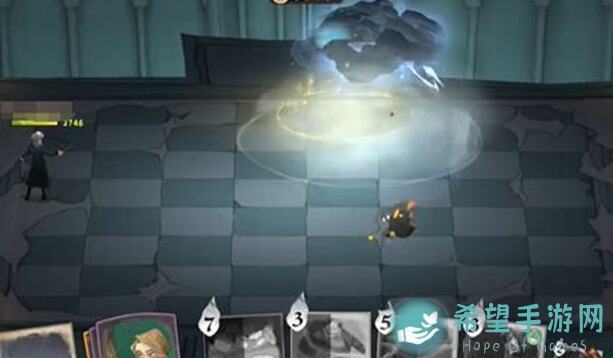 哈利波特:魔法觉醒卡牌图鉴传说伙伴卡马尔福三人组核心解析，看完秒变大魔法师太戳心了