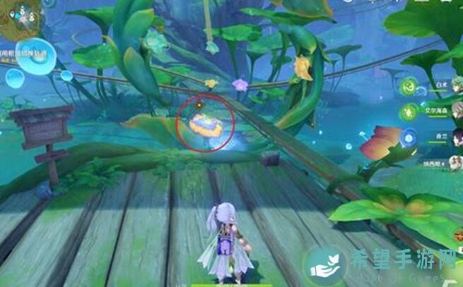 原神V3.8攻略#琉形蜃境解锁秘籍！冒险团宝箱+礼卷秘盒全收集，银瓶庭院篇详细攻略教你轻松通关！