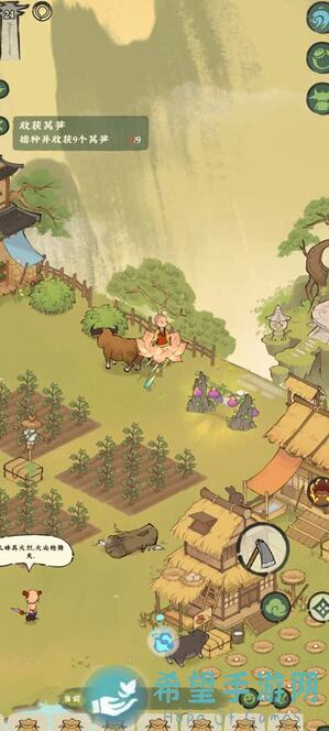 仙山小农八月虫岛星岛攻略🌟，全图鉴+抓捕秘籍，星星岛呀⭐详解全攻略！