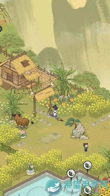 仙山小农飞剑台全攻略：解锁天外天秘境，浮空山秒懂通关，五月虫岛轻松速刷!