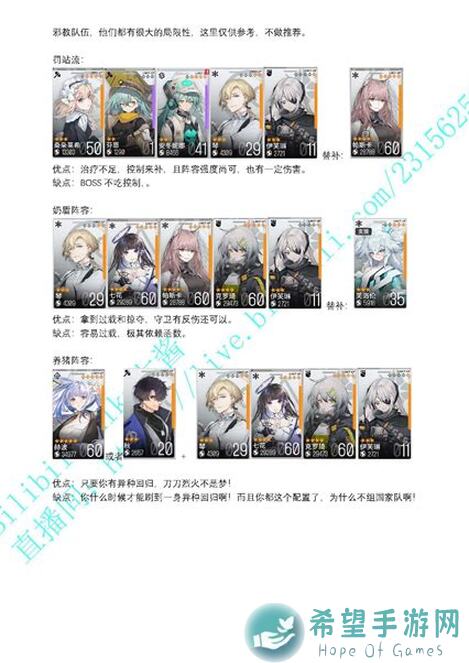 少女前线：云图计划攻略！穿透对高防怪收益揭秘，别再浪费资源了！