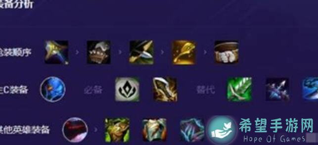 金铲铲之战午夜虹吸玩法与装备搭配攻略