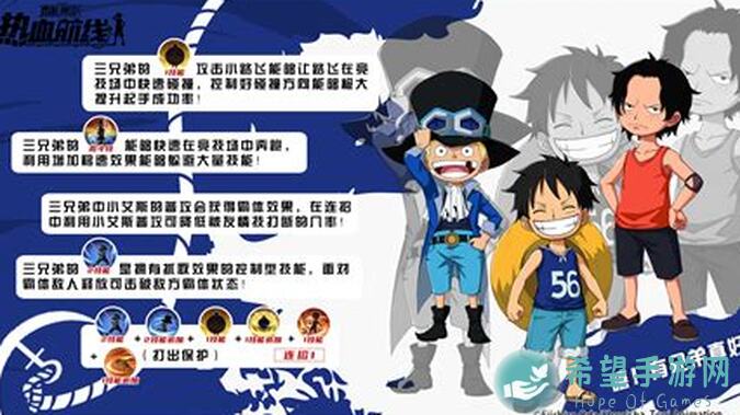 航海王热血航线新世界攻略！布鲁克连招速成班，连续突击，解锁灵魂力量，你学会了吗？