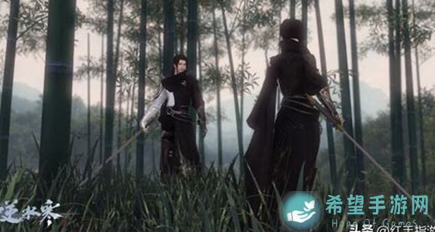 逆水寒萌新入坑指南：新手必备攻略大揭秘！