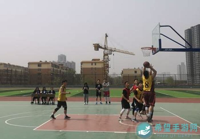 篮球大师有奖攻略征集活动启动，你学会怎么玩了吗？