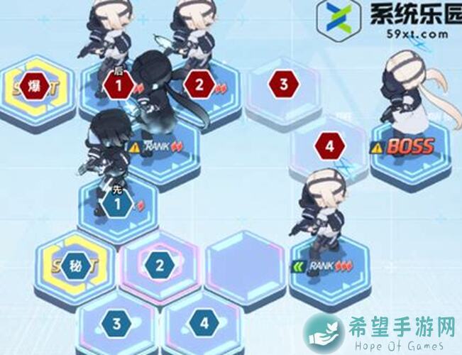 蔚蓝档案第一章困难12通关秘籍：轻松秒变通关达人