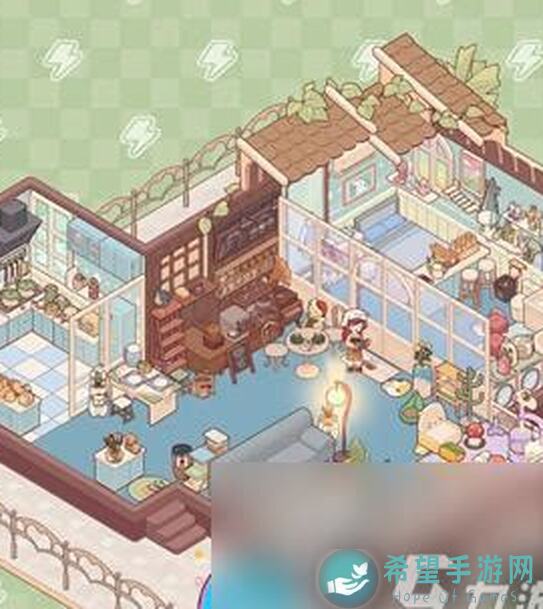 什么我的休闲时光等级解锁家具全图鉴，轻松一览表大公开！