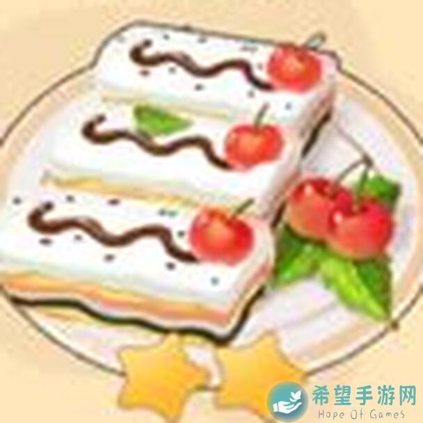 摩尔庄园咕噜果奶酥制作攻略，新手必看！