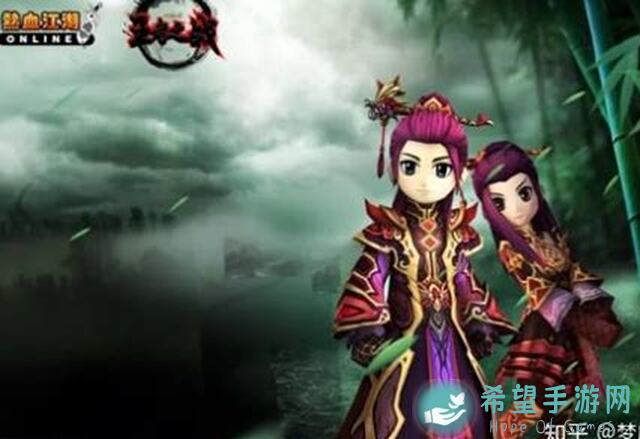 热血江湖手游超详细攻略教程讲解，新手必看系列：曾经的它回来了!