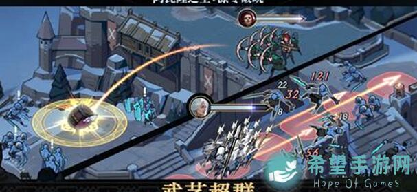 阿瓦隆之王：凛冬破晓！入门必备，光暗阵灵综合技能攻略大揭秘！