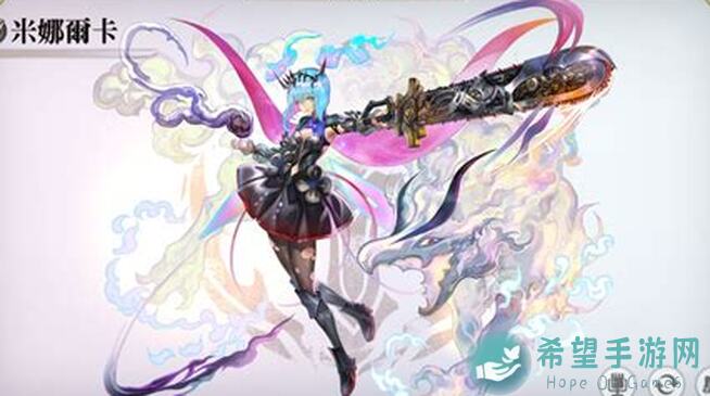 另一个伊甸：超越时空的猫电锯妹，米娜尔卡角色攻略，如何快速提升战力？