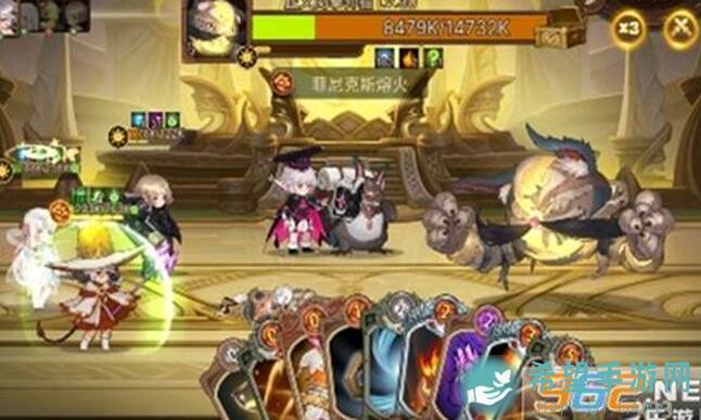 新手小白必看！元素方尖推图阵容，这样搭配轻松通关！