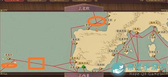 梦回大航海测试版二周目困难模式完整攻略