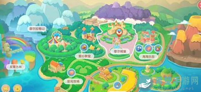 热门冰激凌鼠隐藏地点大揭秘！摩尔庄园里秒懂获取途径