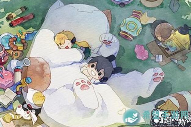 奇趣博物馆洞窟4号洞窟第七天攻略：揭秘通关秘籍，带你轻松闯关！